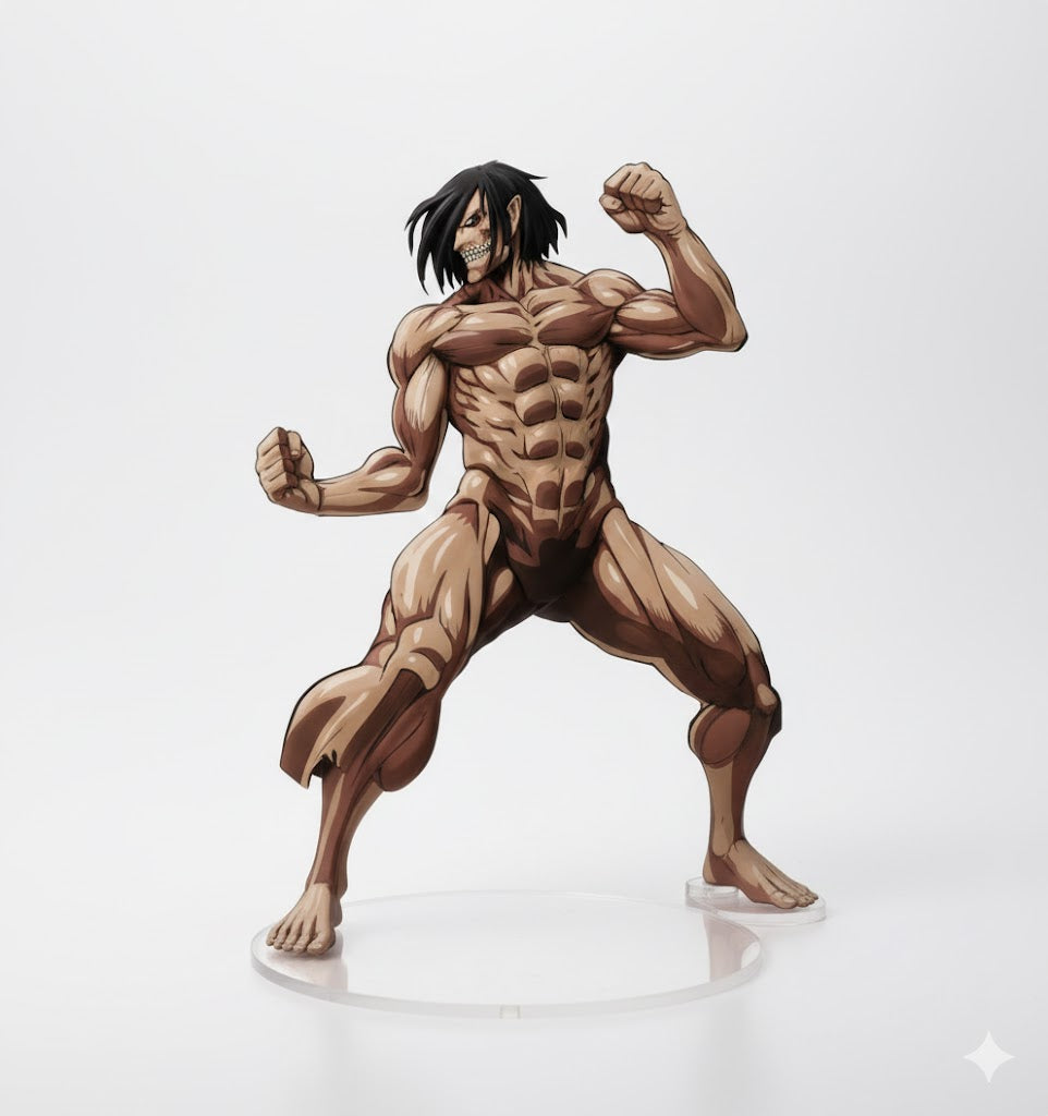 Attack On Titan | Action Figure