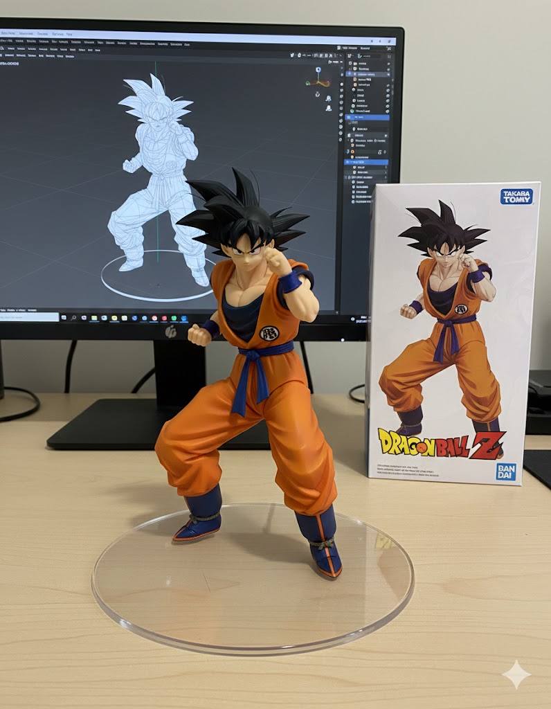 Dragon Ball | Action Figure