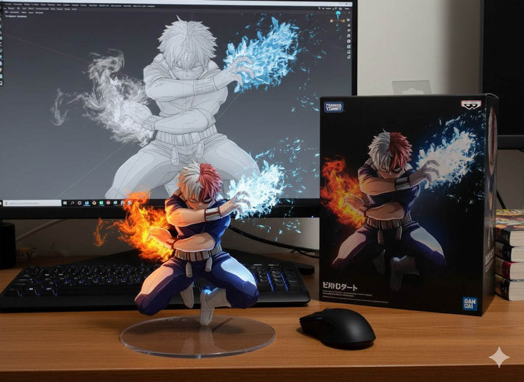 My Hero Accademia | Action Figure